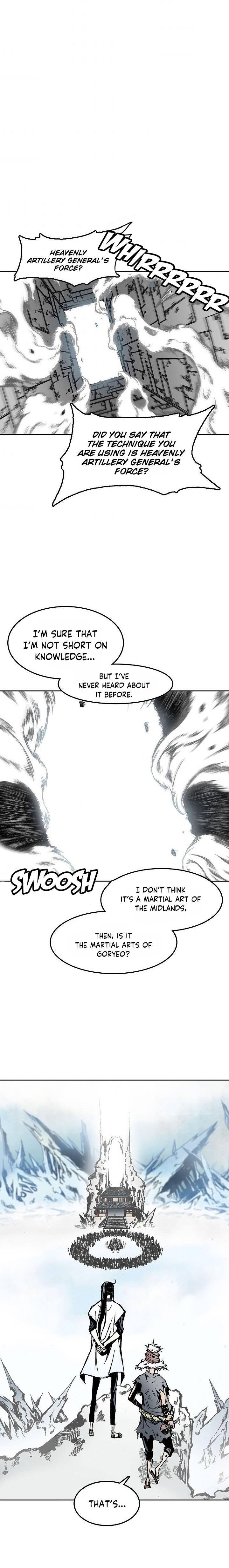 Legend of Sayu Chapter 32 — Page 2
