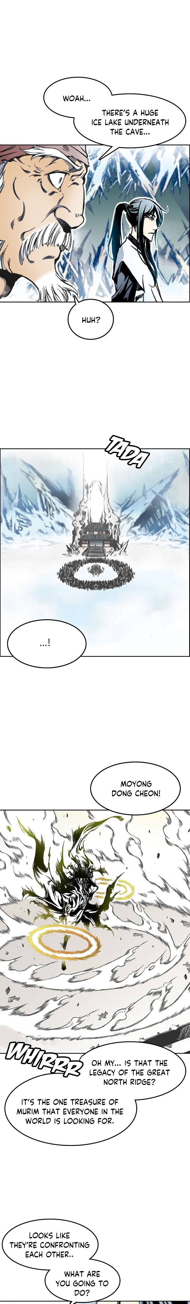 Legend of Sayu Chapter 32 — Page 3