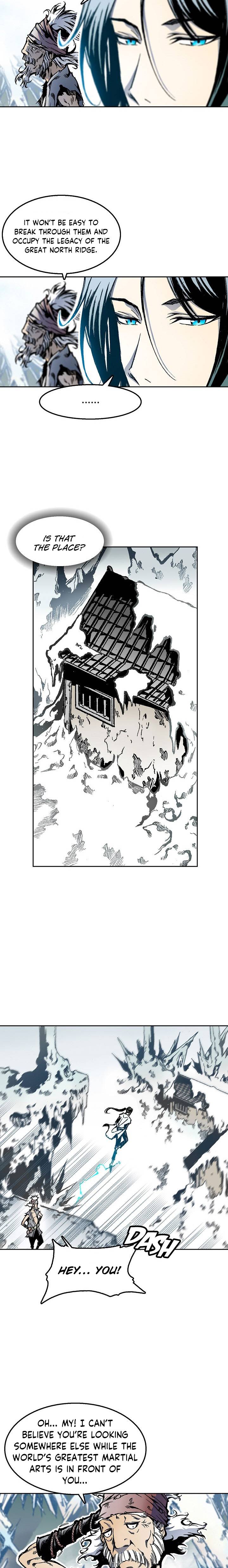 Legend of Sayu Chapter 32 — Page 4