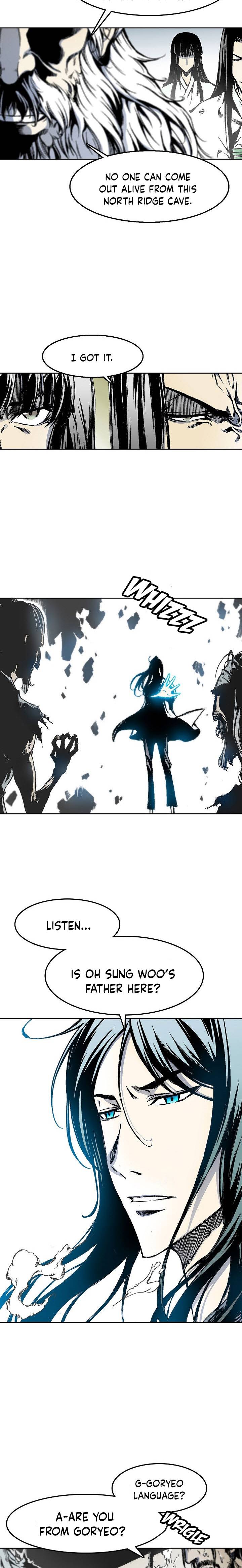 Legend of Sayu Chapter 32 — Page 7