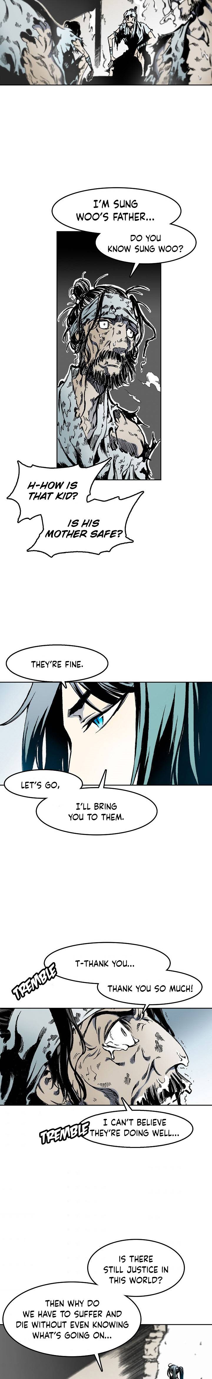 Legend of Sayu Chapter 32 — Page 8