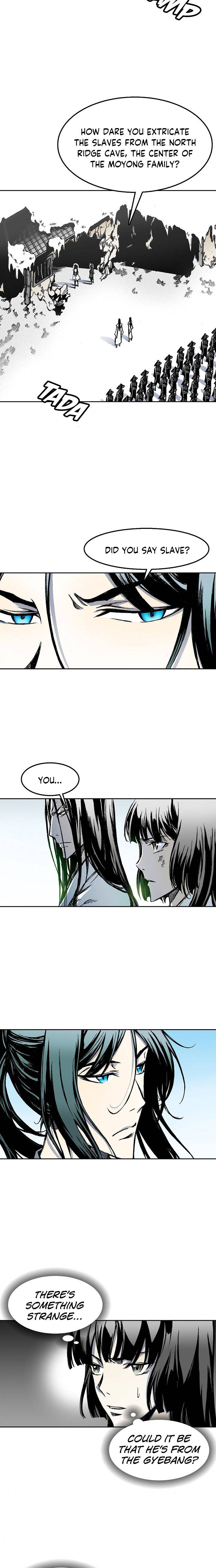Legend of Sayu Chapter 32 — Page 10
