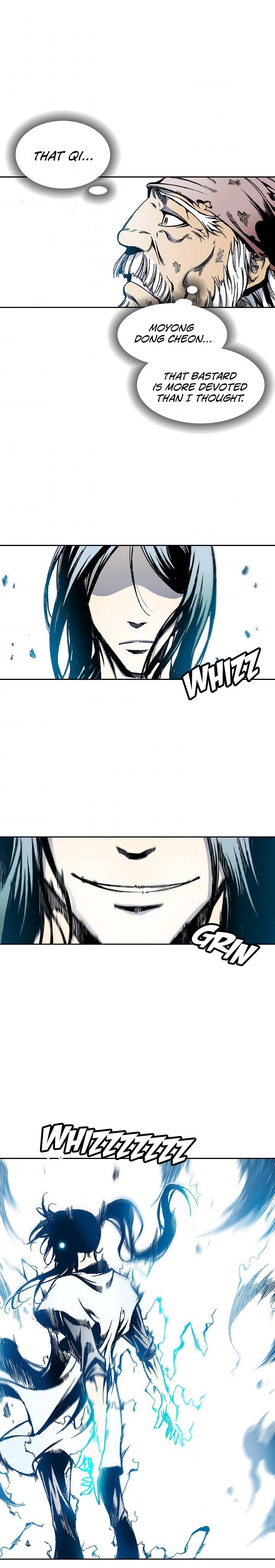 Legend of Sayu Chapter 32 — Page 13