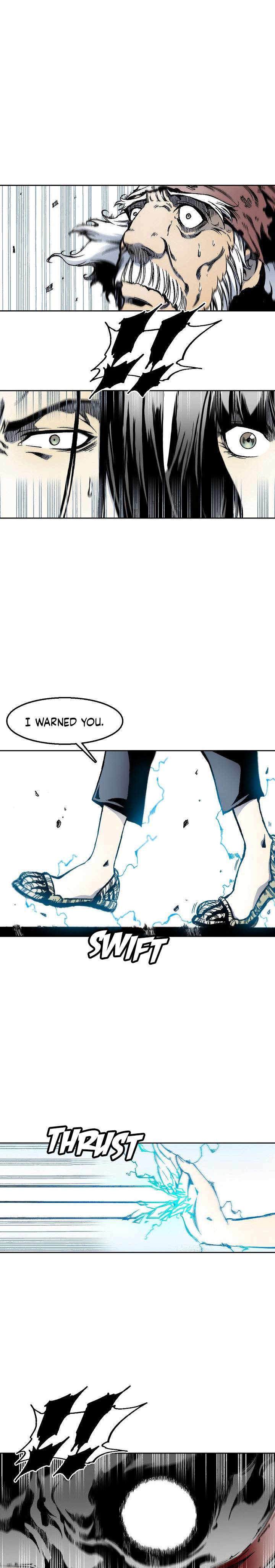 Legend of Sayu Chapter 32 — Page 14