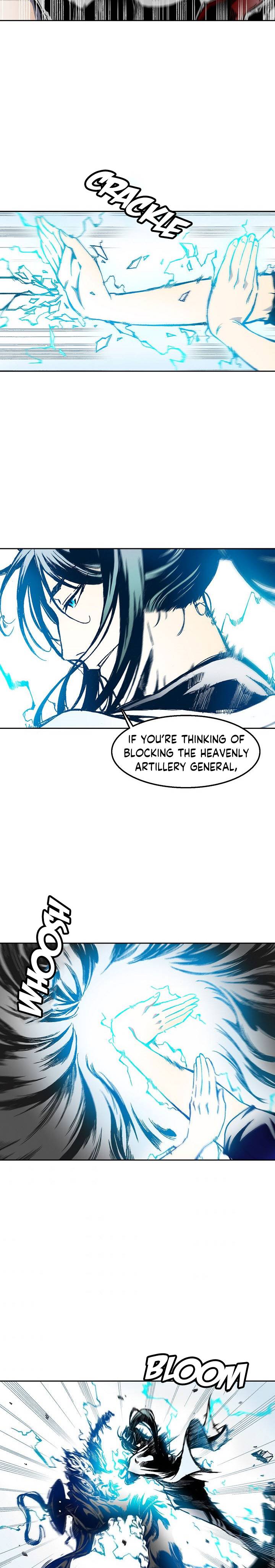 Legend of Sayu Chapter 32 — Page 15