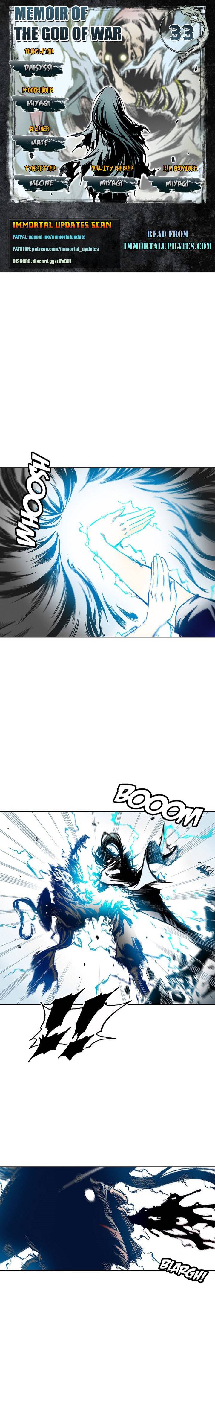 Legend of Sayu Chapter 33 — Page 1