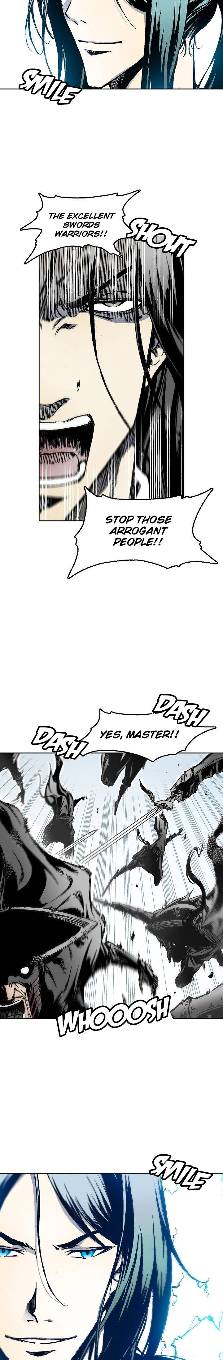 Legend of Sayu Chapter 33 — Page 7