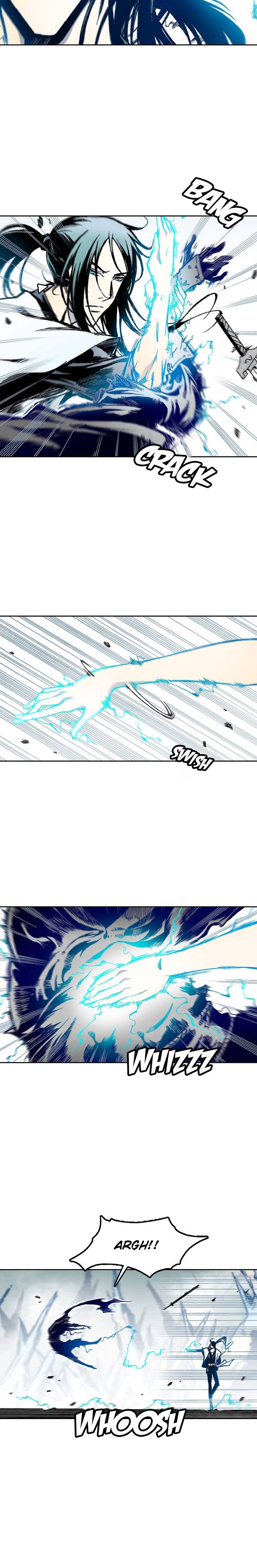 Legend of Sayu Chapter 33 — Page 8
