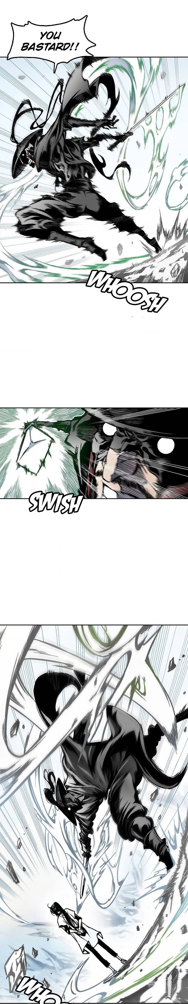 Legend of Sayu Chapter 33 — Page 10