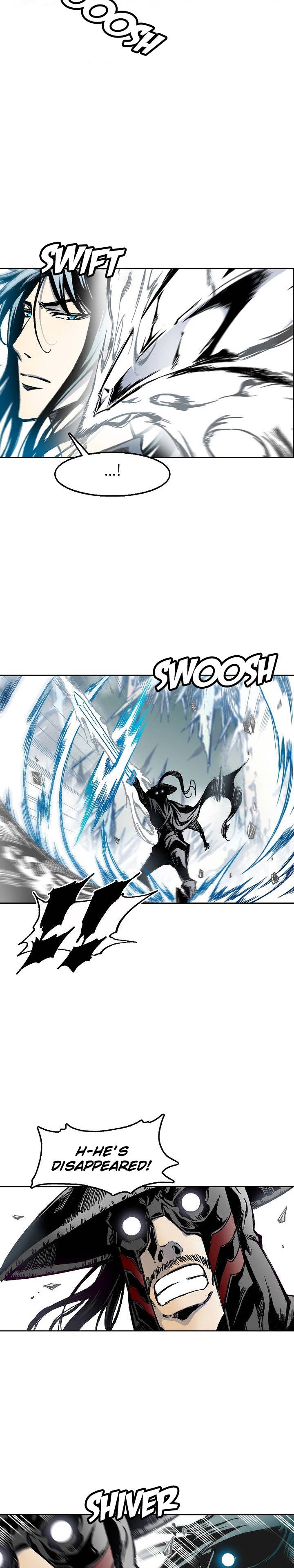 Legend of Sayu Chapter 33 — Page 11
