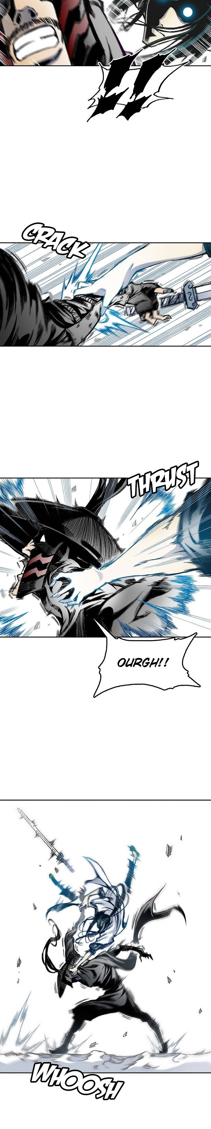 Legend of Sayu Chapter 33 — Page 12