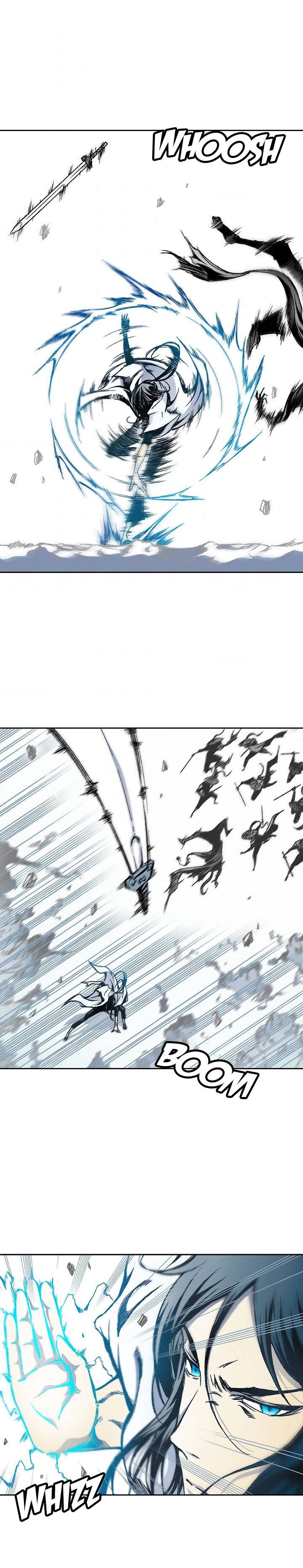 Legend of Sayu Chapter 33 — Page 13