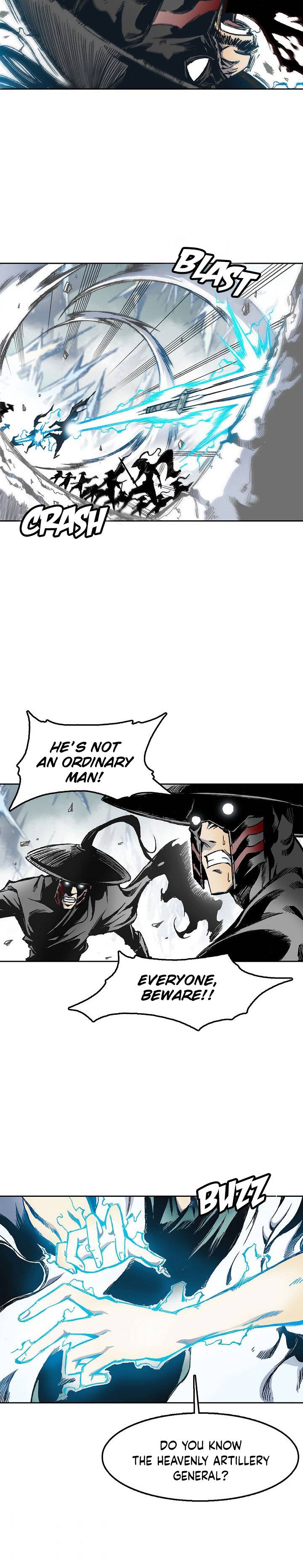 Legend of Sayu Chapter 33 — Page 15