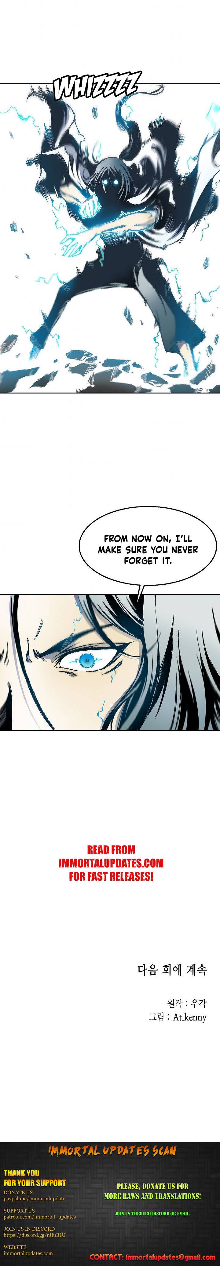 Legend of Sayu Chapter 33 — Page 16