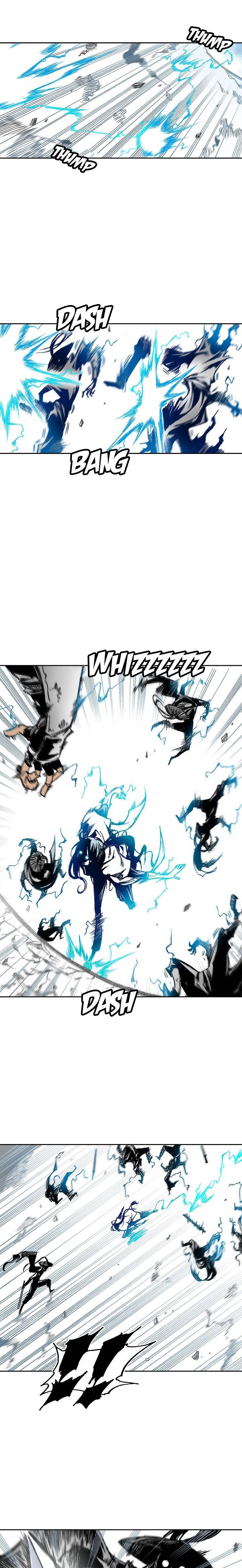 Legend of Sayu Chapter 34 — Page 3