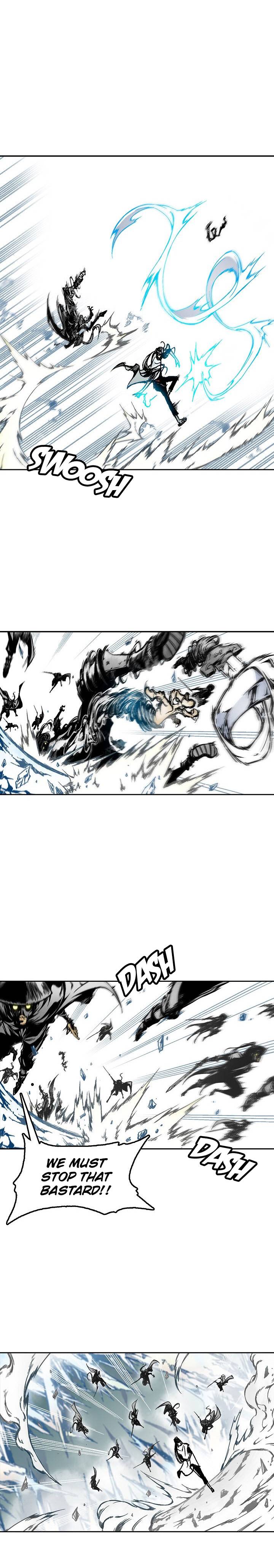 Legend of Sayu Chapter 34 — Page 6