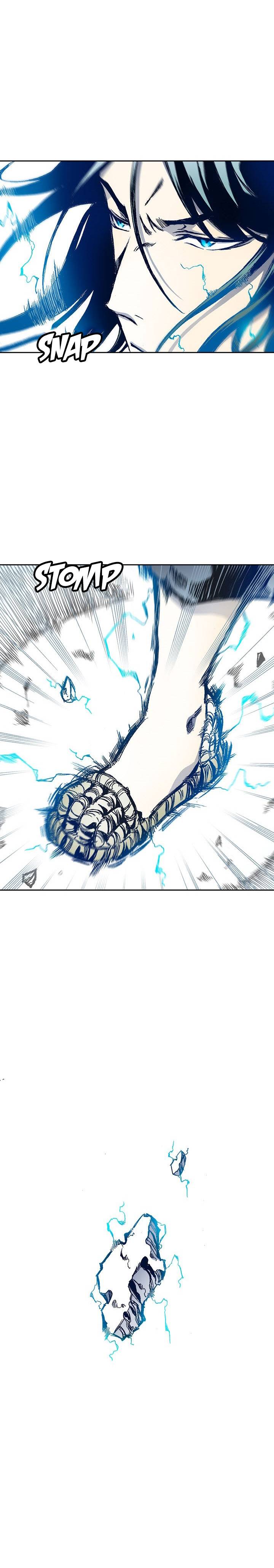 Legend of Sayu Chapter 34 — Page 7