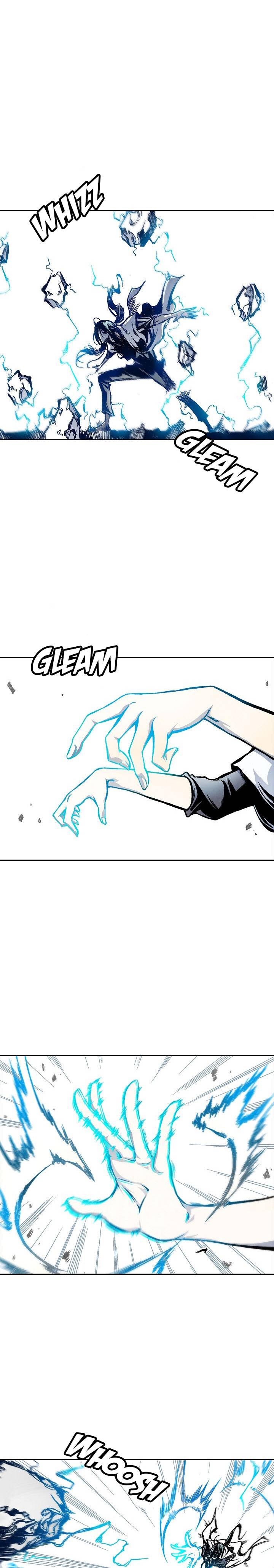 Legend of Sayu Chapter 34 — Page 8