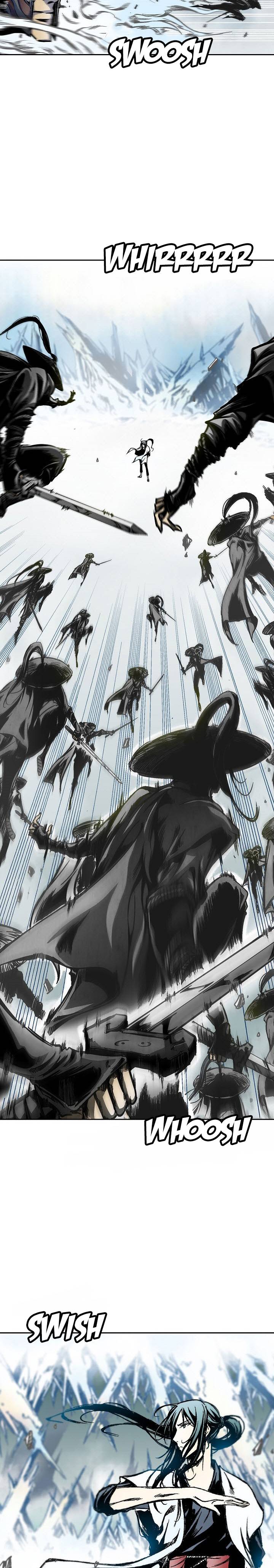 Legend of Sayu Chapter 34 — Page 11