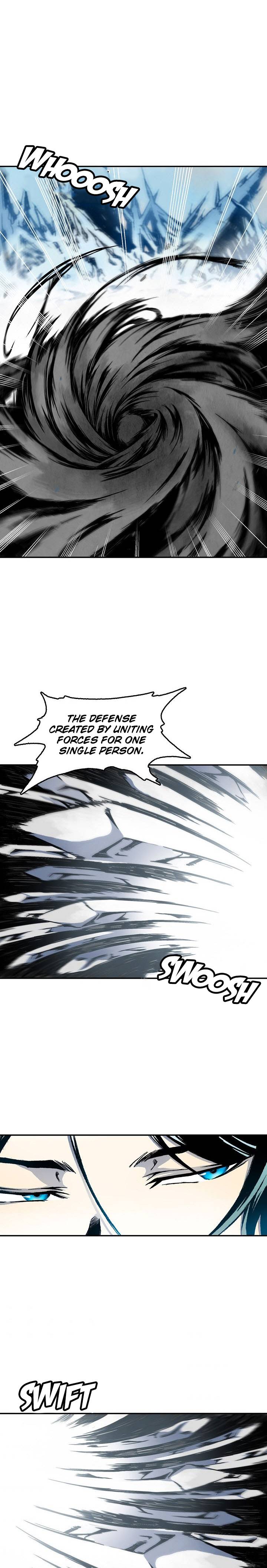 Legend of Sayu Chapter 34 — Page 14