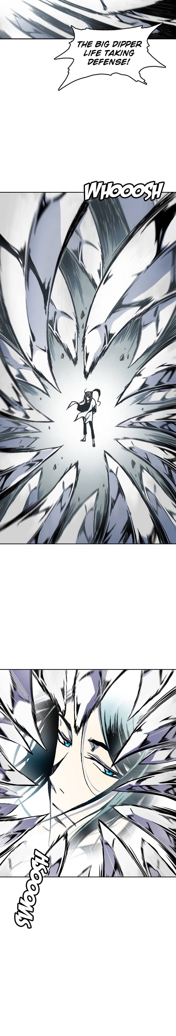 Legend of Sayu Chapter 34 — Page 15