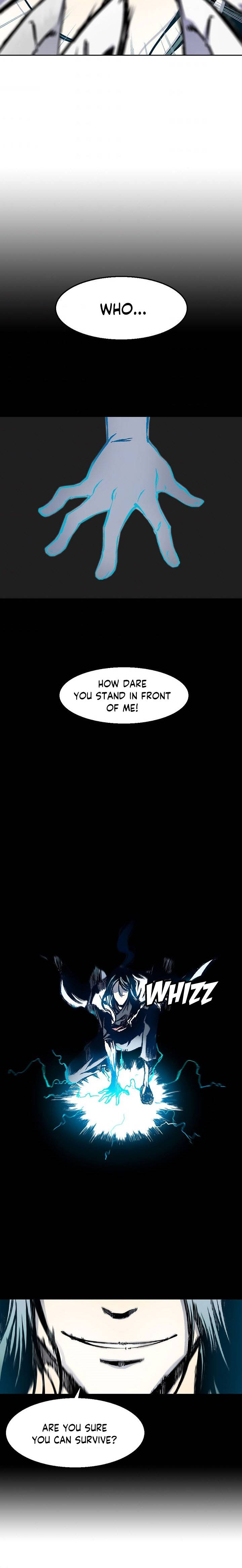 Legend of Sayu Chapter 35 — Page 2