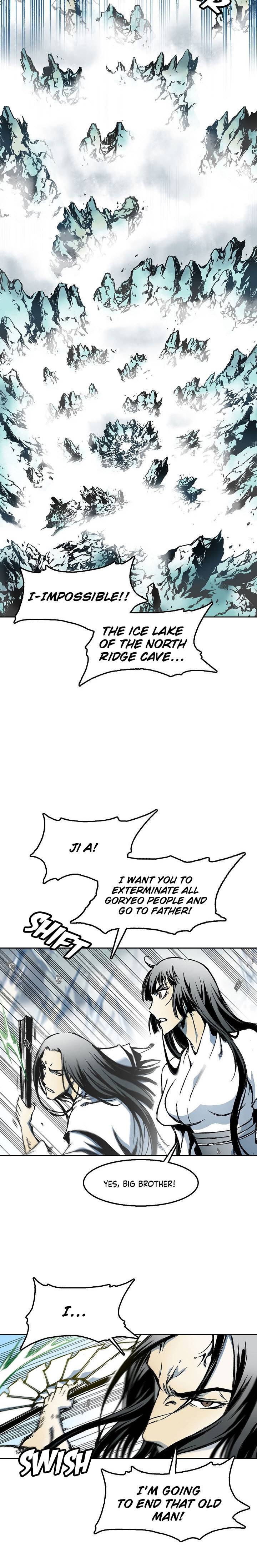 Legend of Sayu Chapter 35 — Page 6