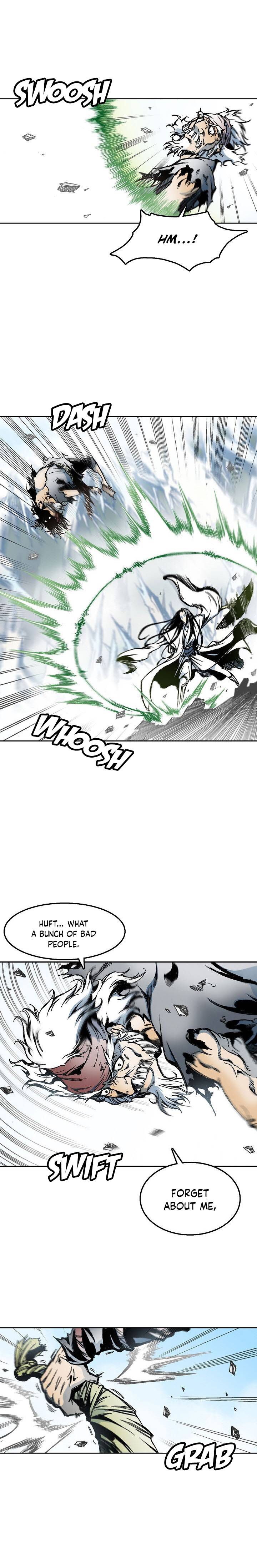 Legend of Sayu Chapter 35 — Page 7