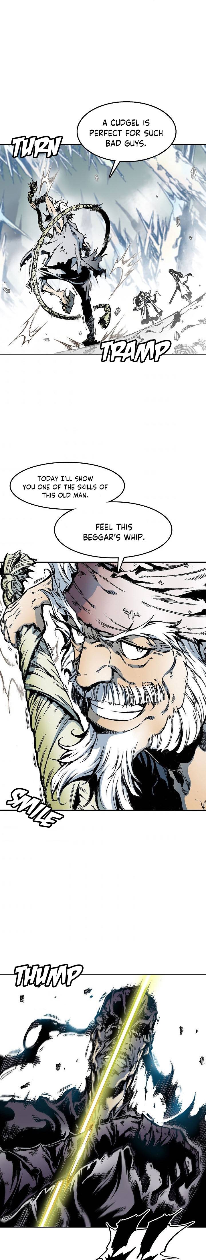 Legend of Sayu Chapter 35 — Page 9