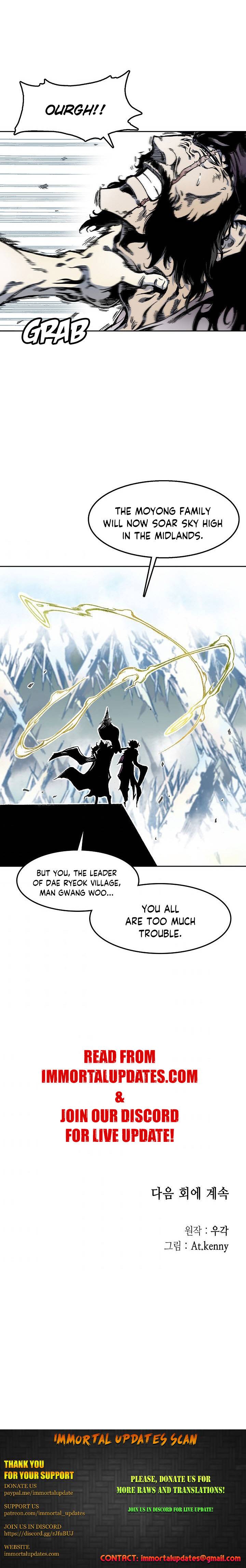Legend of Sayu Chapter 35 — Page 14