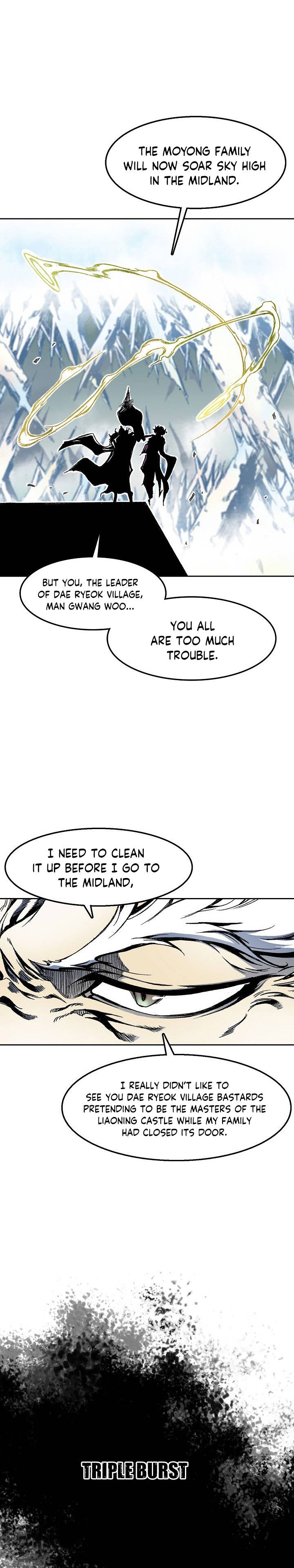 Legend of Sayu Chapter 36 — Page 4