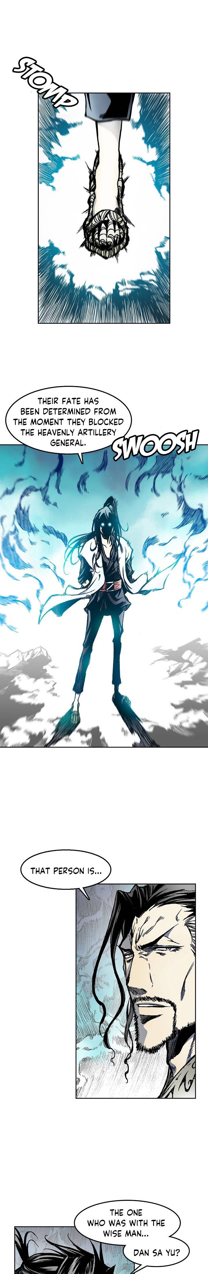 Legend of Sayu Chapter 36 — Page 7