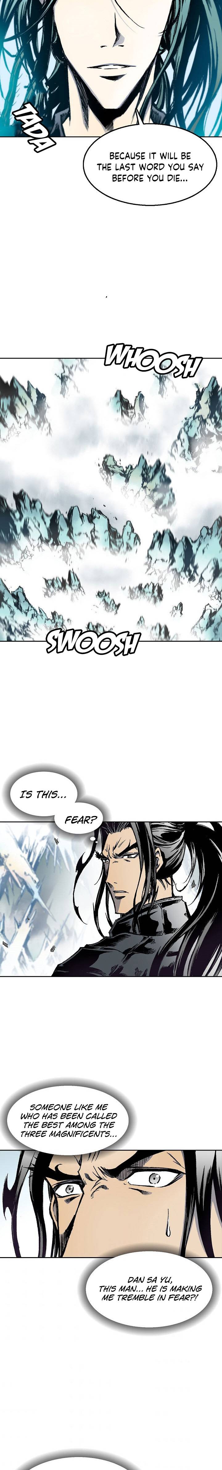 Legend of Sayu Chapter 36 — Page 9