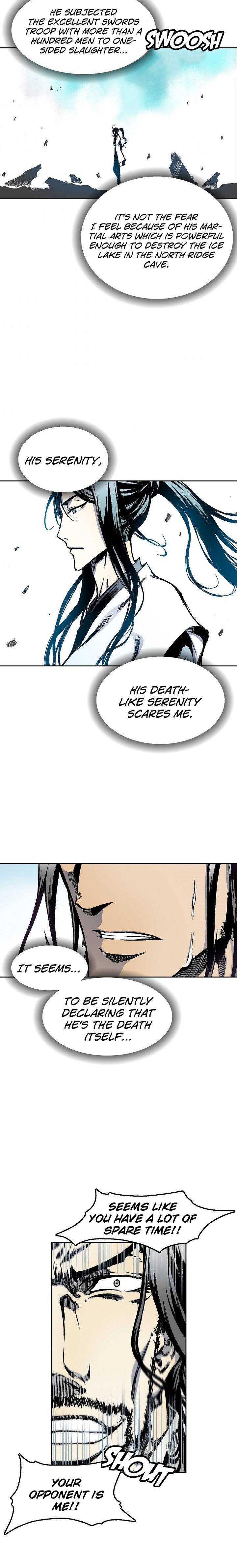 Legend of Sayu Chapter 36 — Page 10