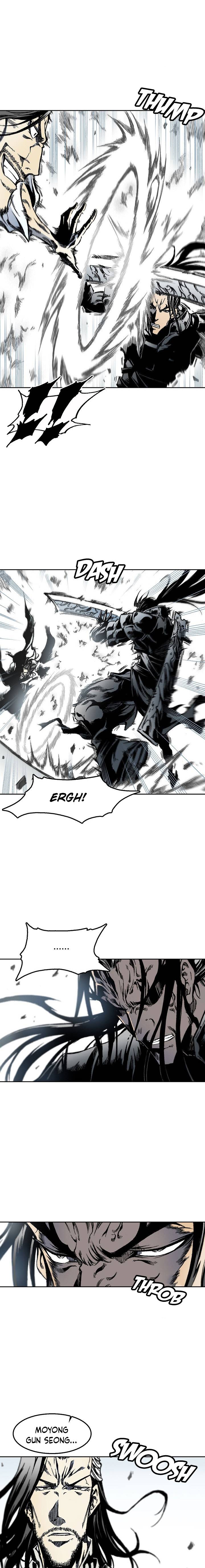 Legend of Sayu Chapter 36 — Page 11