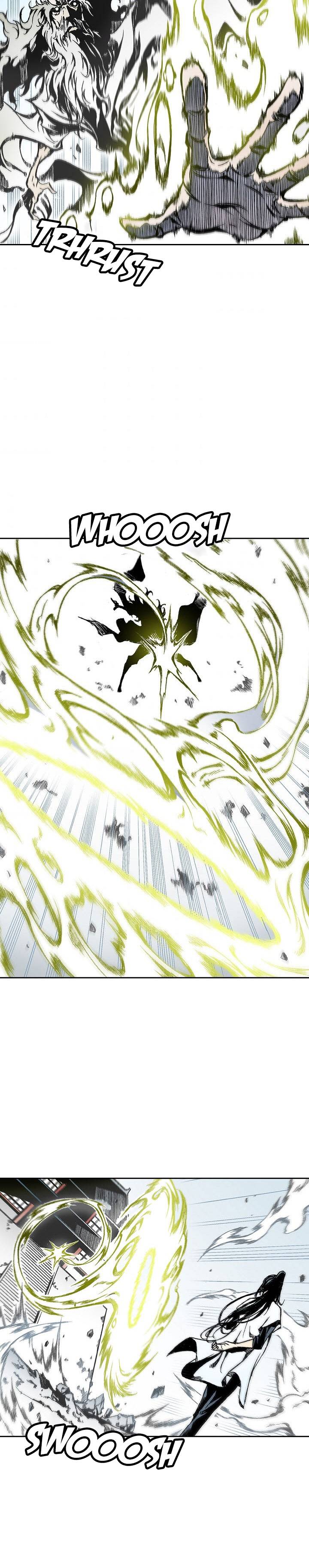 Legend of Sayu Chapter 36 — Page 14