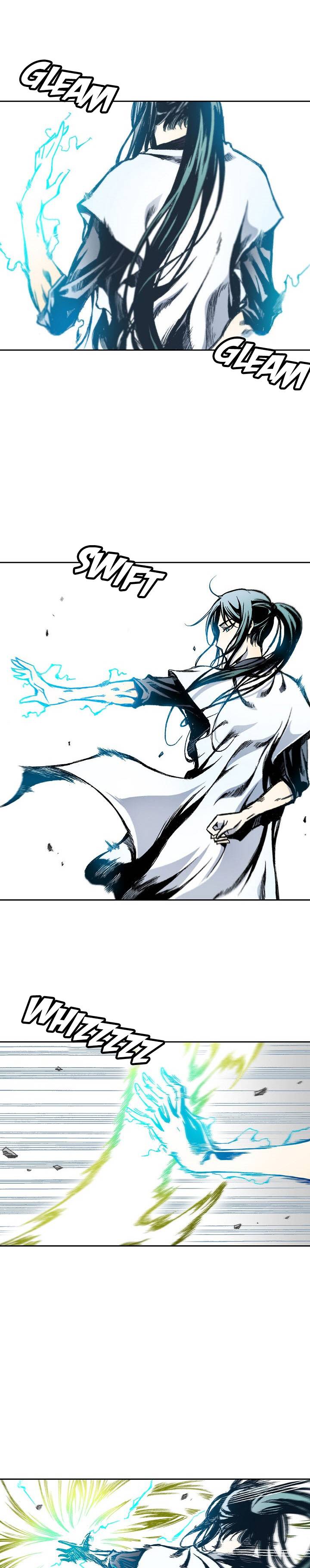 Legend of Sayu Chapter 36 — Page 15
