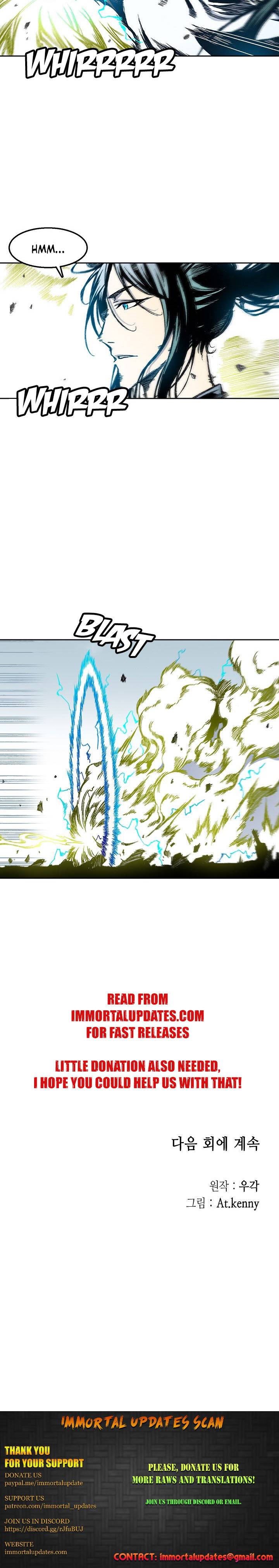 Legend of Sayu Chapter 36 — Page 16