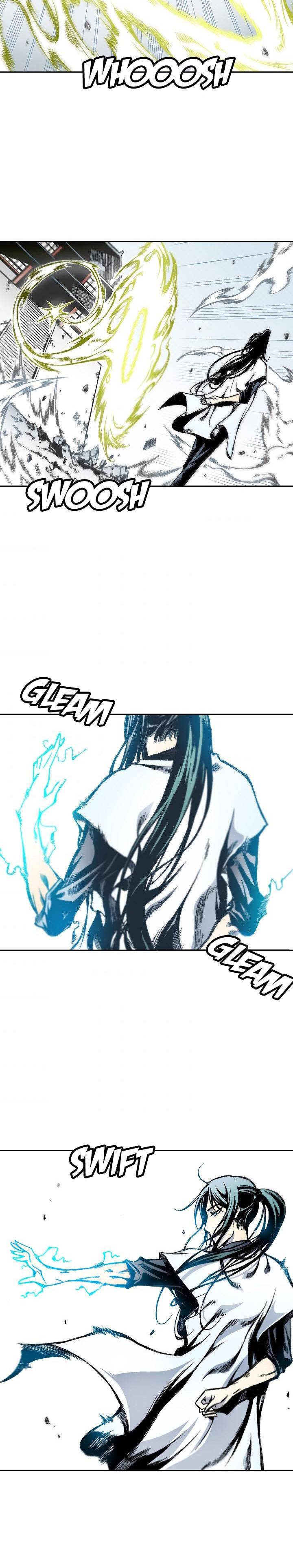 Legend of Sayu Chapter 37 — Page 2