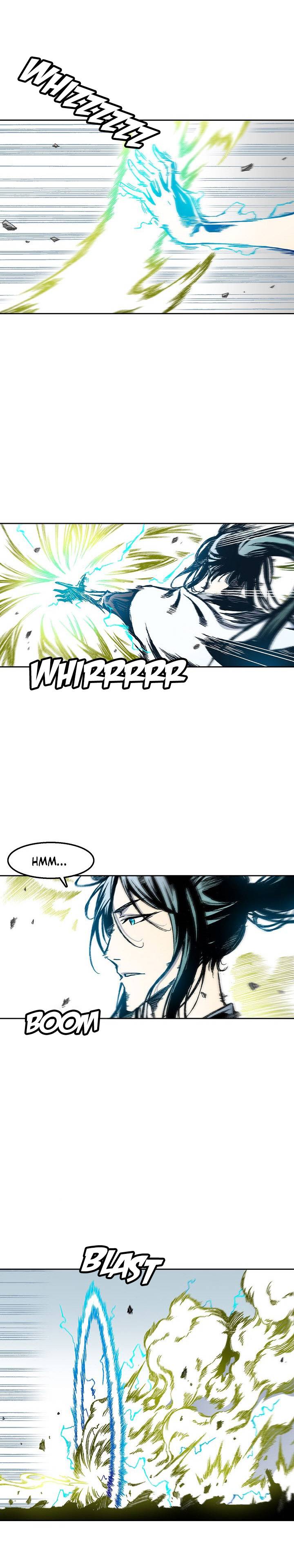 Legend of Sayu Chapter 37 — Page 3