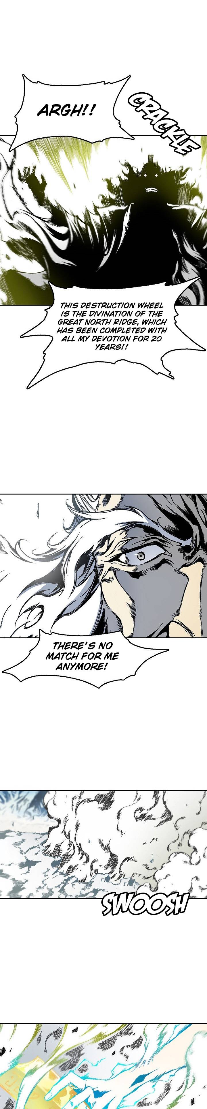 Legend of Sayu Chapter 37 — Page 4