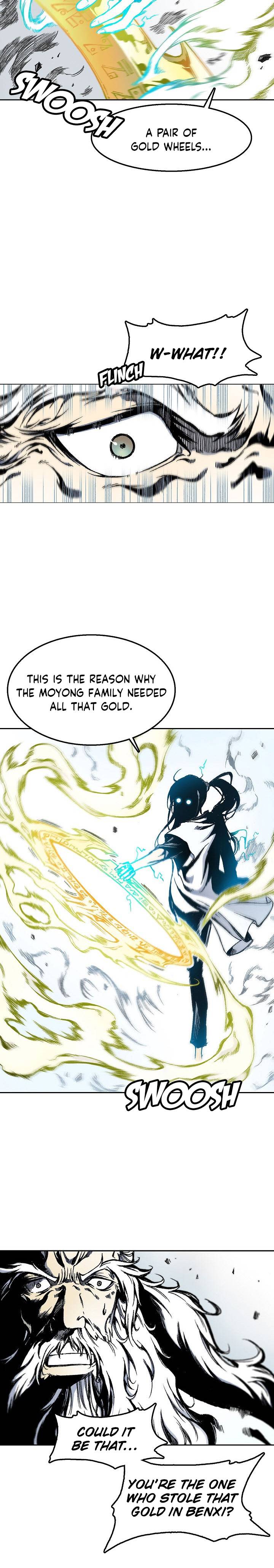 Legend of Sayu Chapter 37 — Page 5