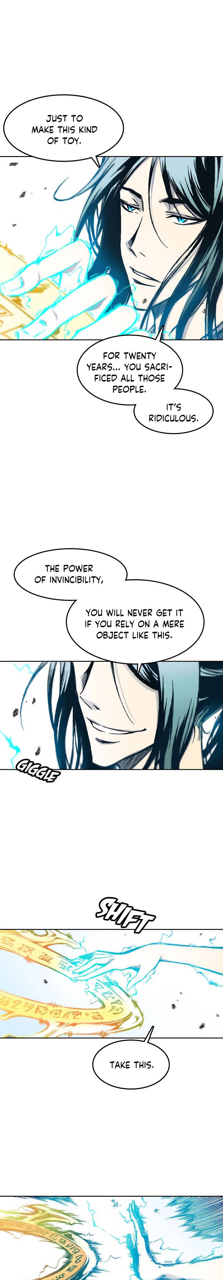 Legend of Sayu Chapter 37 — Page 6