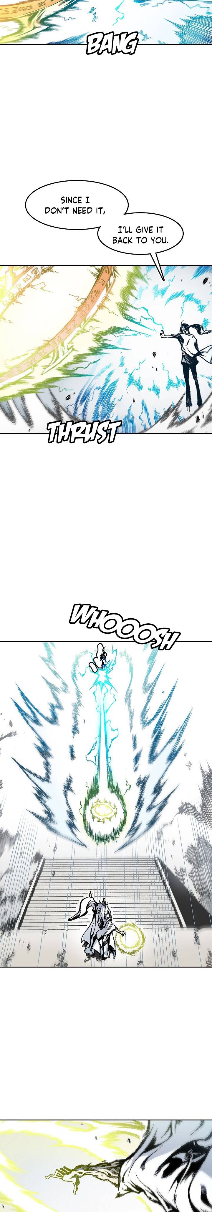 Legend of Sayu Chapter 37 — Page 7