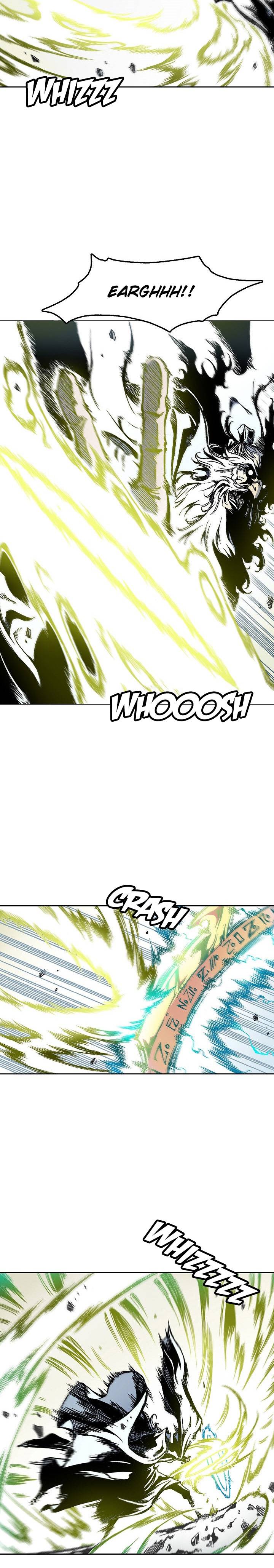 Legend of Sayu Chapter 37 — Page 8