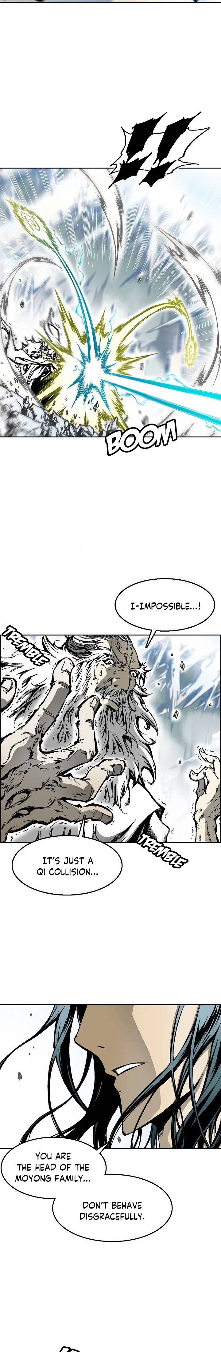 Legend of Sayu Chapter 37 — Page 10