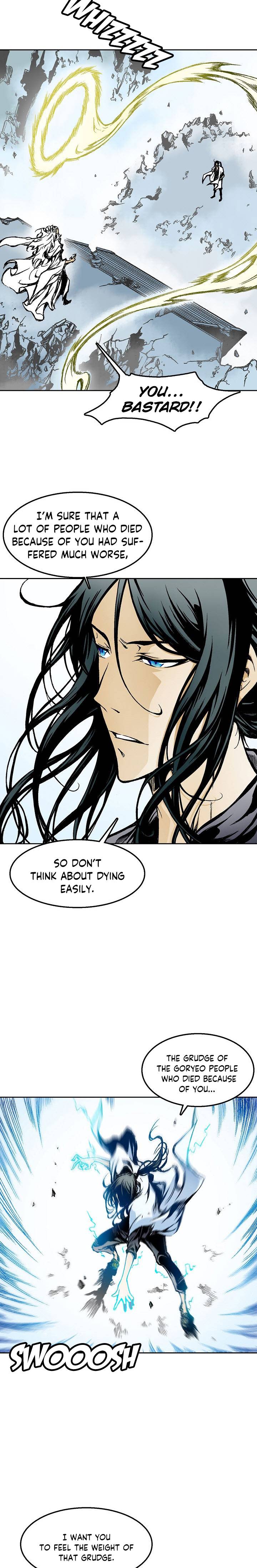 Legend of Sayu Chapter 37 — Page 11