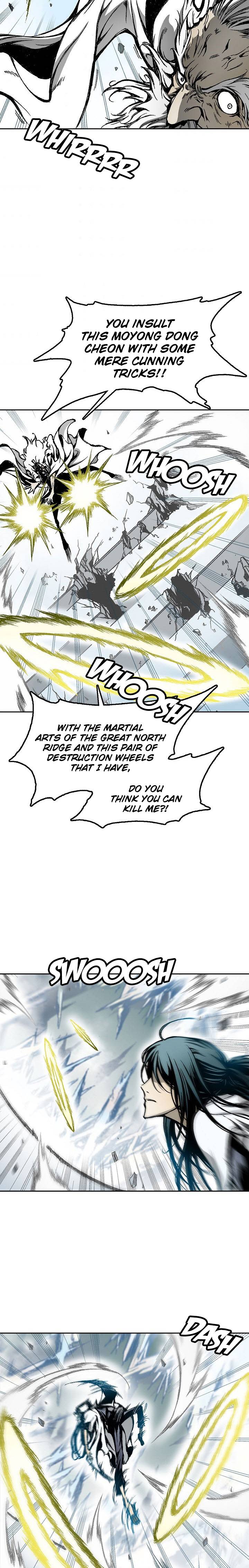 Legend of Sayu Chapter 37 — Page 13