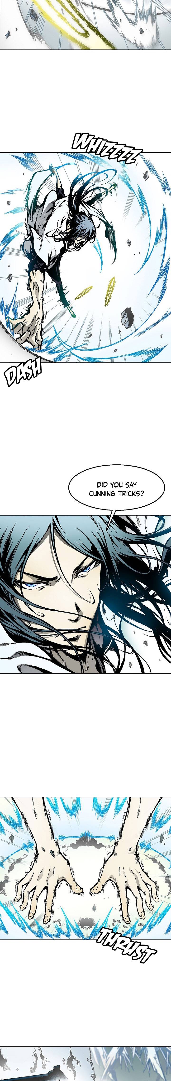 Legend of Sayu Chapter 37 — Page 14