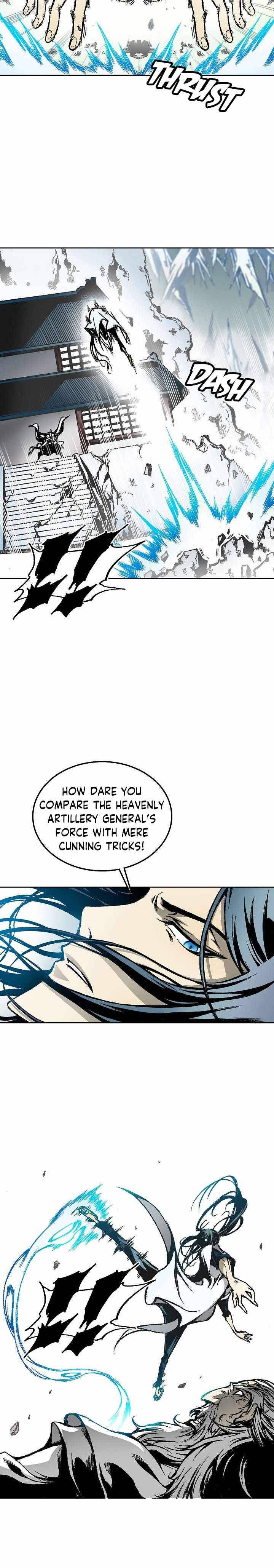 Legend of Sayu Chapter 38 — Page 2